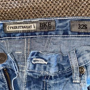 BKE Tyler Straight leg jeans